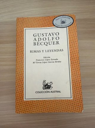Rimas: y Leyendas