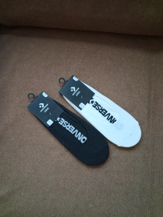 CONVERSE ORIGINAL, 4 PARES CALCETINES INVISIBLES H