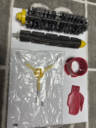 Kit de Recambios para Robot Serie 600