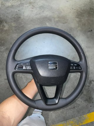 Volante Seat Ibiza multifuncion