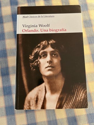 Orlando una Biografia