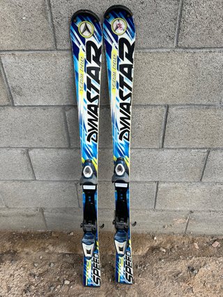 Esquís 125cm Dynastar