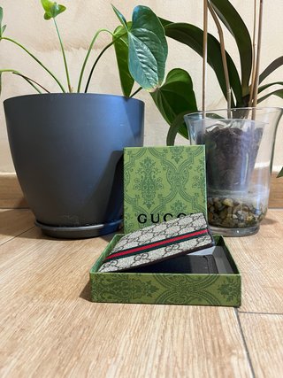 Cartera Gucci