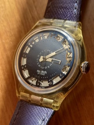 Swatch Automatic SAK103 Montenapoleone
