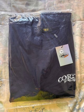 Camiseta Corteiz Azul Marino Talla M