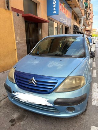 Citroen C3 2004