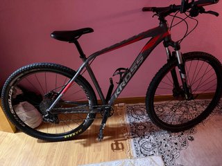 Bicicleta de Montaña Kross Level