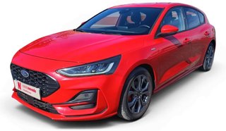 Ford Focus 1.0 Ecoboost MHEV 92kW STLine