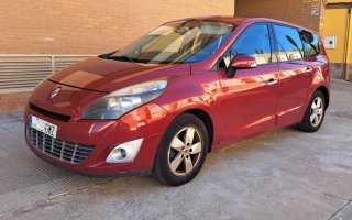 Renault Scenic 2010