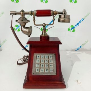 Teléfono Fijo Vintage