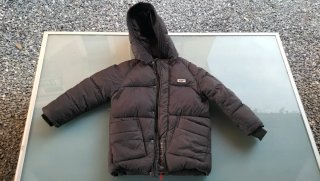 Piumino Bambino 5 Anni (110 cm)