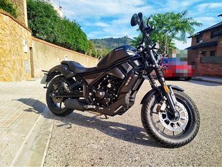 Moto Zontes C2 125cc