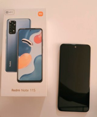 Xiaomi Redmi Note 11S