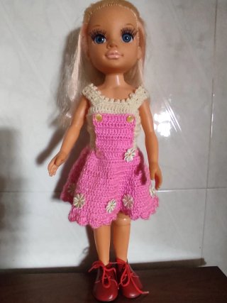 Muñeca Nancy New