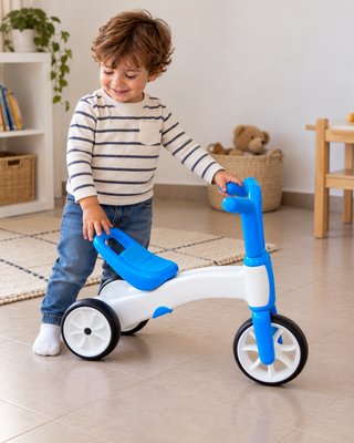 Triciclo Evolutivo Chillafish Infantil