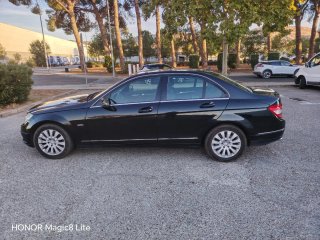 Mercedes-Benz Clase C 2008