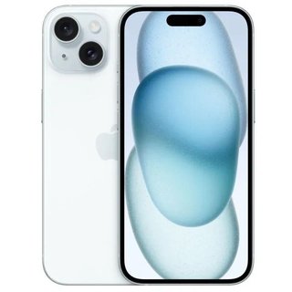 iPhone 15 256 GB Azul Claro