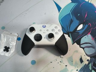 Mando Xbox Elite Series 2 Blanco