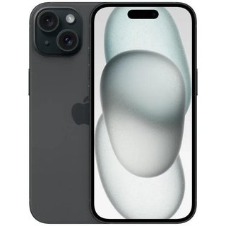 iPhone 15 256GB Negro Espacial