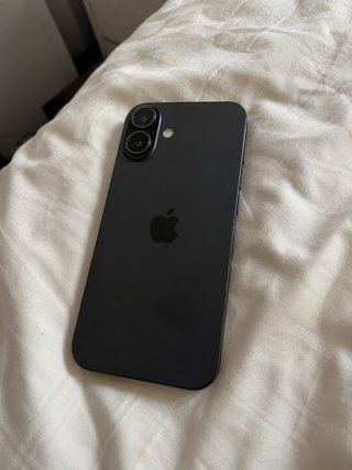 iPhone 16 Plus Negro