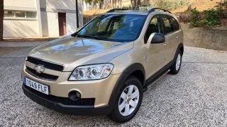 Chevrolet Captiva 2007