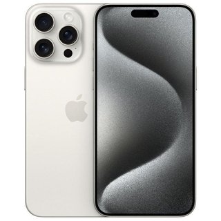 iPhone 15 Pro Max 256 GB Blanco Titanio