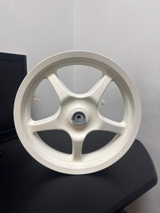 Llanta delantera Yamaha Aerox