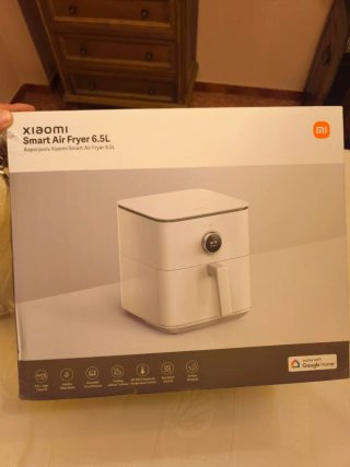 Freidora de Aire Xiaomi Smart Air Fryer 6.5L