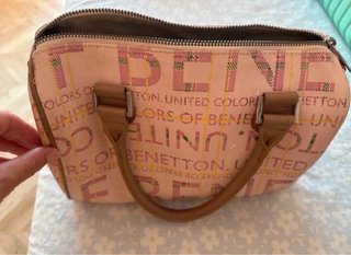 Bolso Benetton