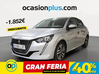 Peugeot 208 PureTech 100 Allure Pack EAT8 75 kW (100 CV)