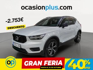 Volvo XC40 T2 R-Design Auto 95 kW (129 CV)