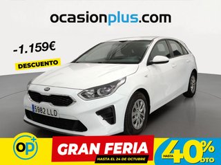 Kia Ceed 1.0 T-GDi Concept 88 kW (120 CV)