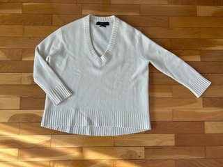 Jersey de Cashmere Zara
