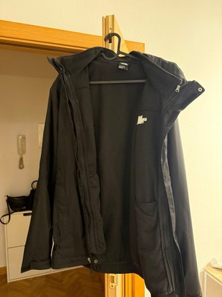 Chaqueta The North Face Negra