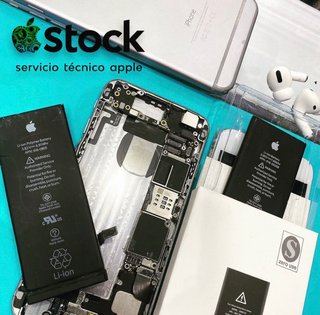 Sostituzione batteria per iOS e Android / Break Point