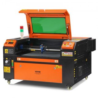 Máquina de grabado y corte láser VEVOR 60W
