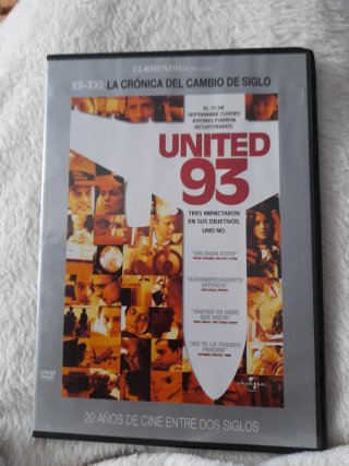DVD United 93