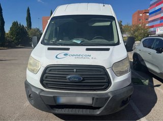 Ford transit 2.2 TDCI 100PS 350 L3H2