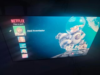 Smart TV Hisense 50” 4K UHD – COMO NUEVO