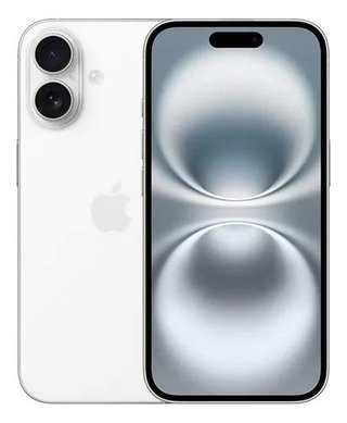 iPhone 16 256GB Blanco Titanio