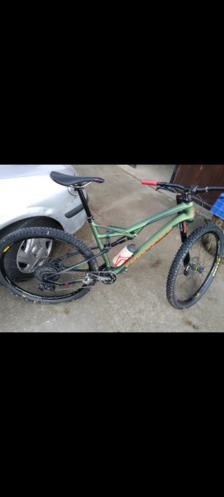 Bicicleta Cannondale Bad Habit Carbon 2