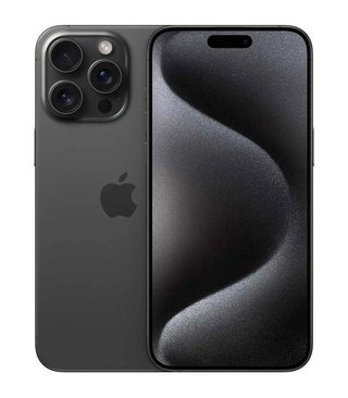 iPhone 16 Pro Max 256 GB Negro Grafito