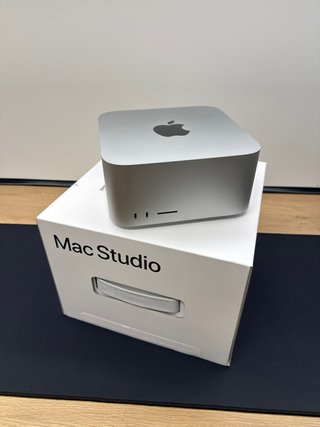 Mac Studio M1 Max 512GB