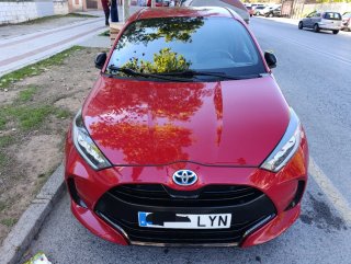 Toyota Yaris 2022 116cv