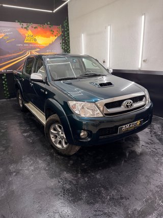 TOYOTA HILUX 2011 / IMPECABLE