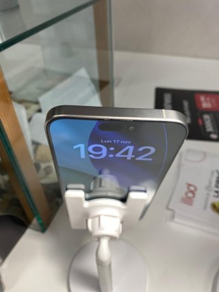 iPhone 15 Pro Max 512GB Titanio Naturale