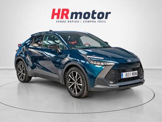 Toyota C-HR 140H Advance 103 kW (140 CV)