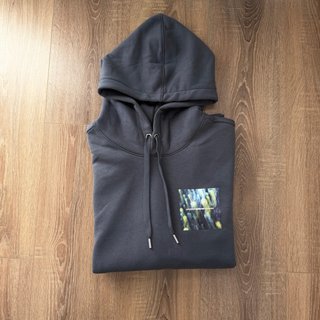 Sudadera Gris con Capucha