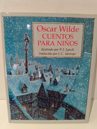 Cuentos para niños de Oscar Wilde
