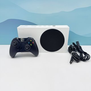 Xbox Series S 500 GB Bianca/White Console Ottima